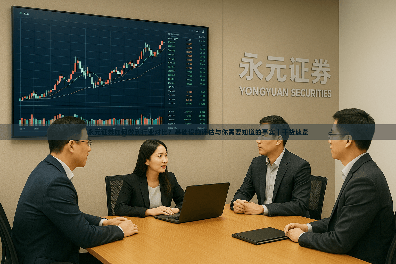 永元证券如何做到行业对比？基础设施评估与你需要知道的事实｜干货速览