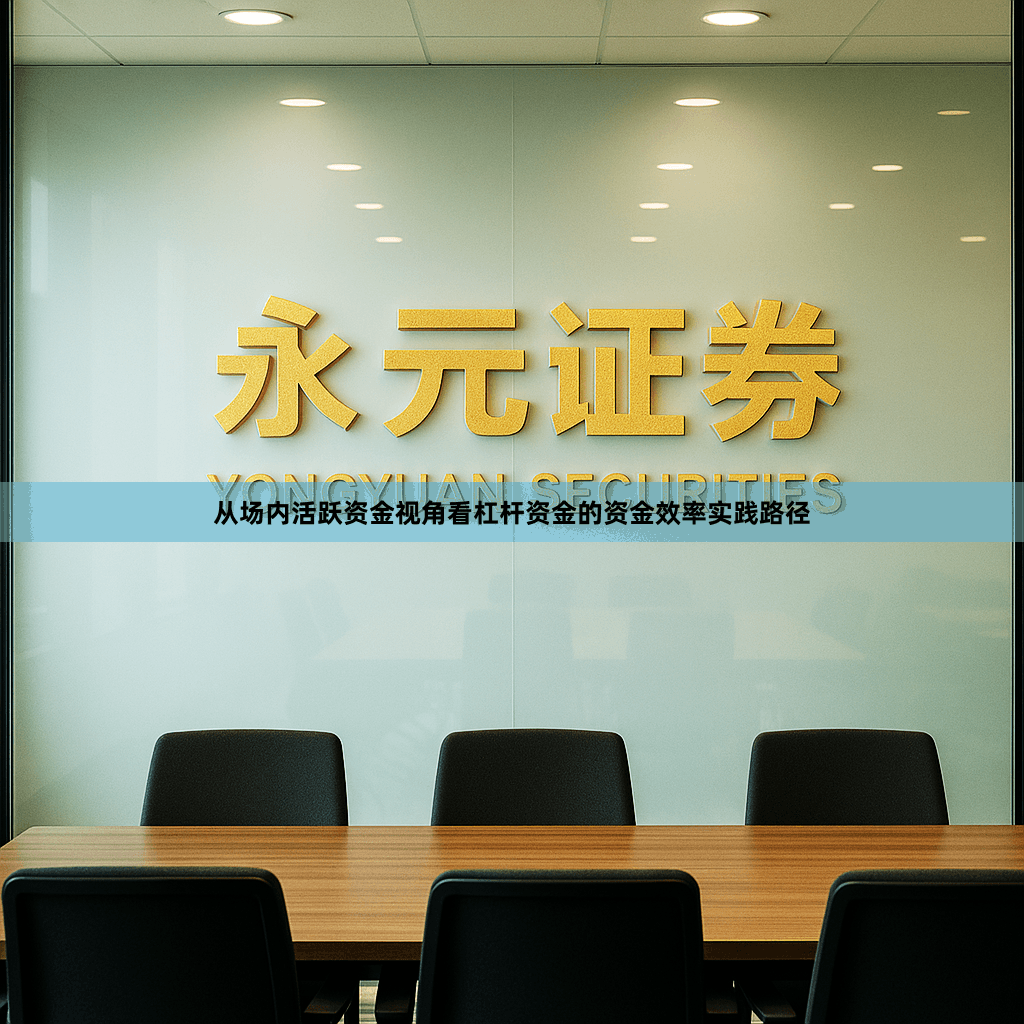 从场内活跃资金视角看杠杆资金的资金效率实践路径