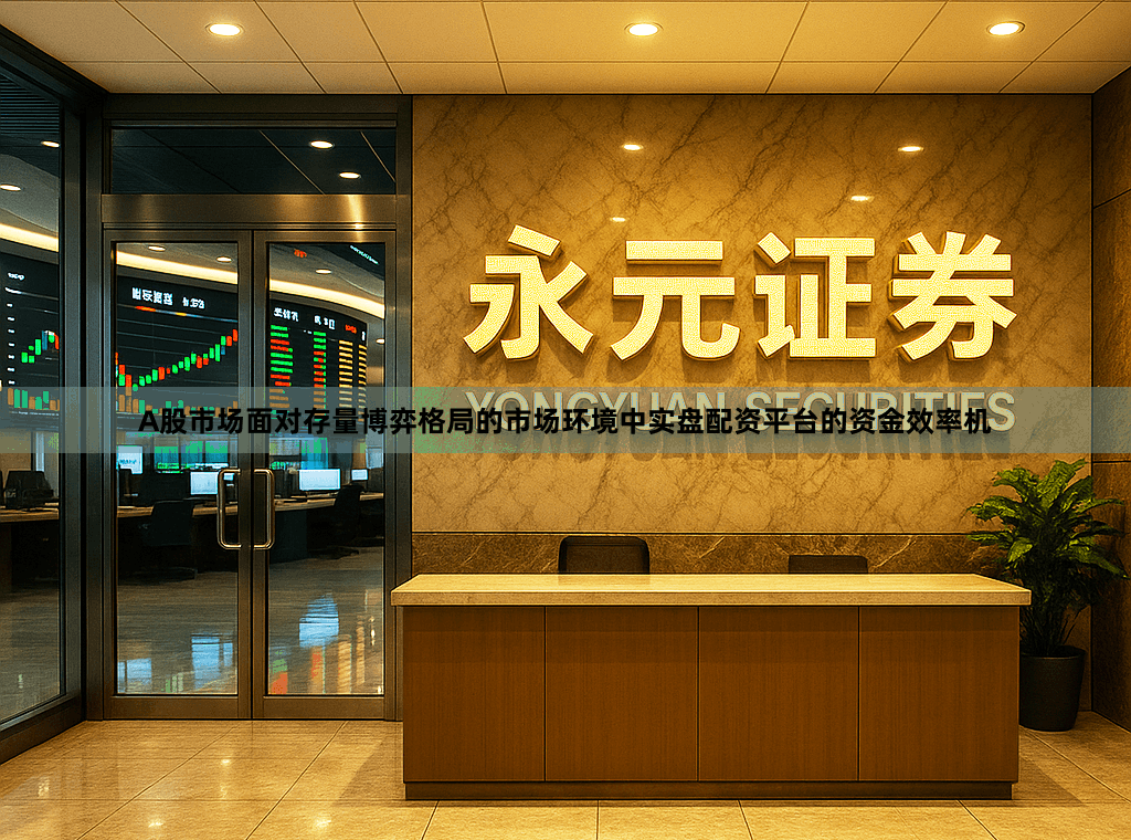 A股市场面对存量博弈格局的市场环境中实盘配资平台的资金效率机