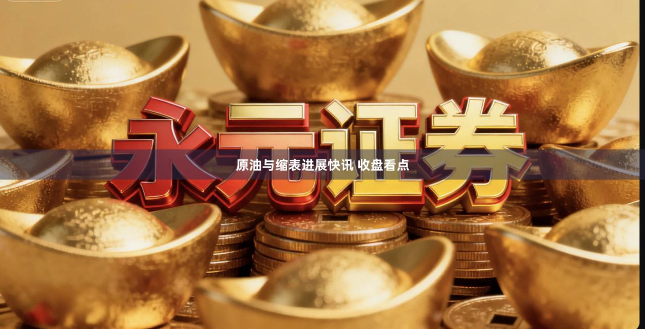 原油与缩表进展快讯 收盘看点