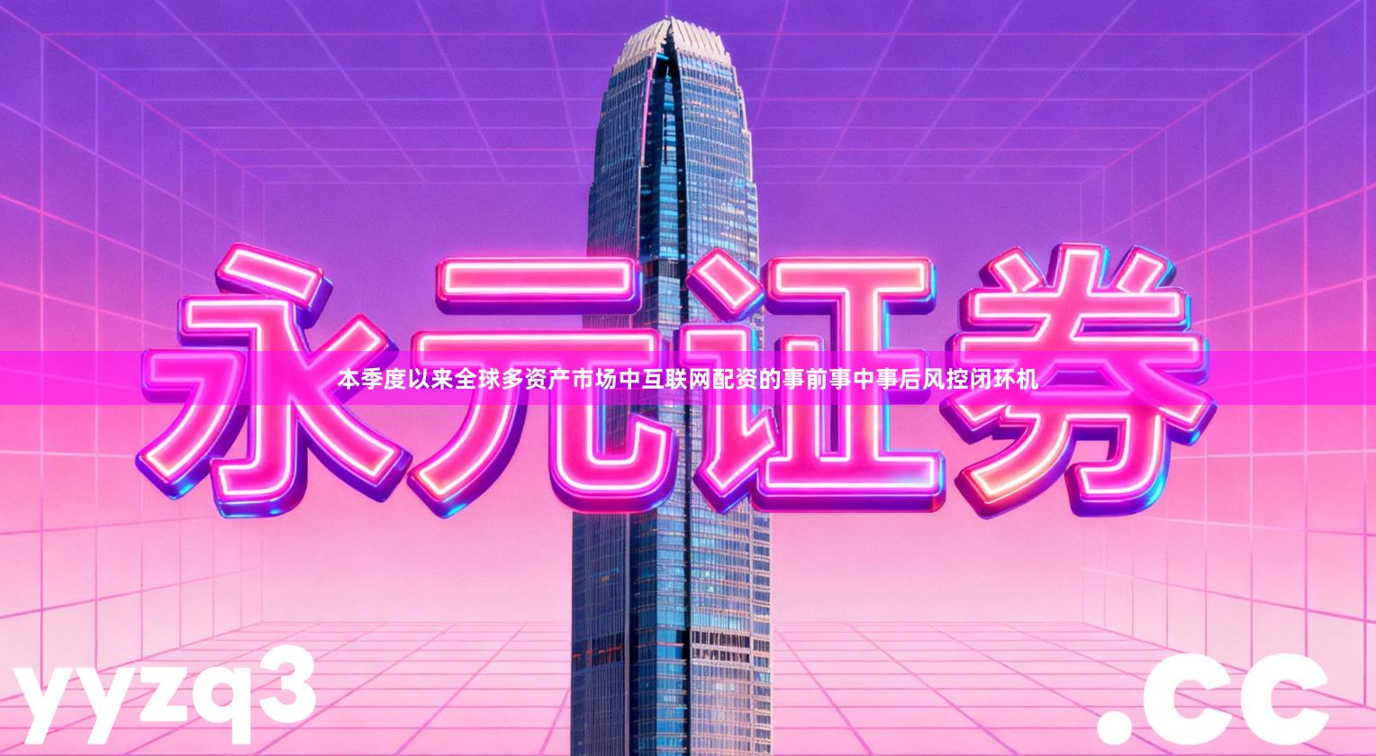 本季度以来全球多资产市场中互联网配资的事前事中事后风控闭环机